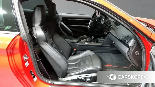 BMW M4 (F82) 2019 Красный из Кореи, фото 2