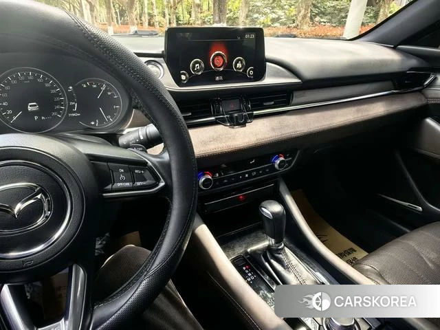 Mazda Atenza 2020 Синий из Китая, фото 2