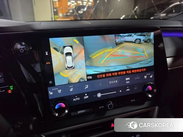 Lexus RX500h 5th generation 2025 Серый из Кореи, фото 2