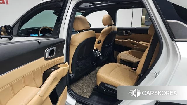 Kia Sorento 4th Generation 2022 Белый из Кореи, фото 2