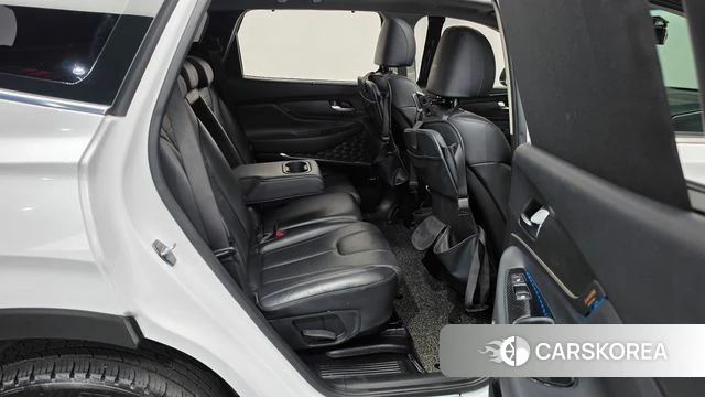 Hyundai Santa Fe TM 2018 Белый из Кореи, фото 2