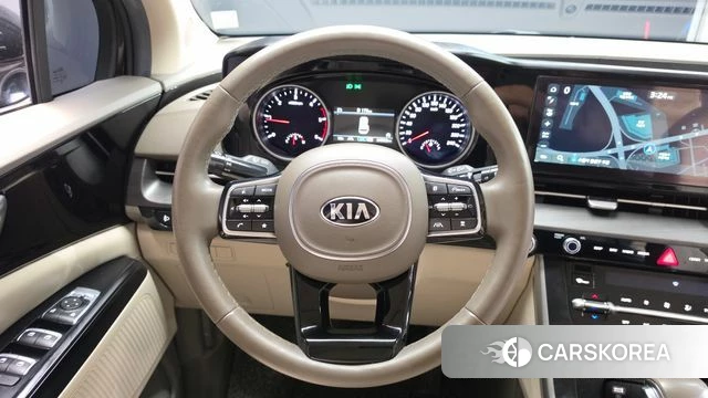 Kia Carnival 4th generation 2020 Черный из Кореи, фото 2