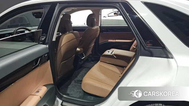 Hyundai Grandeur (GN7) 2023 Белый из Кореи, фото 2