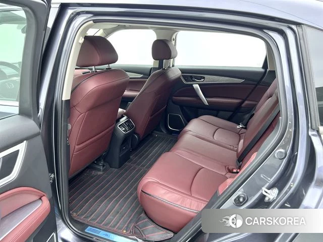 Honda Avancier 2023 Темно-серый из Китая, фото 2