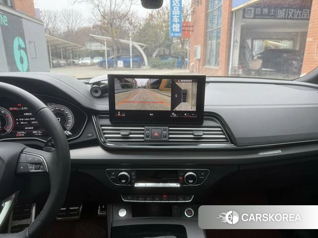 Audi Q5L 2024 Белый из Китая, фото 2
