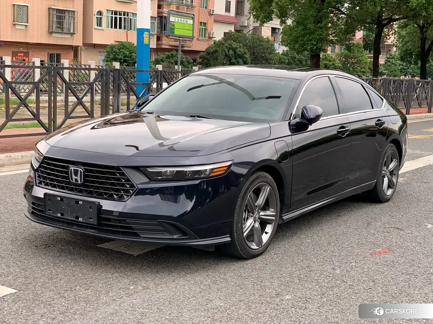 Honda Accord 2025 Черный из Китая, фото 2