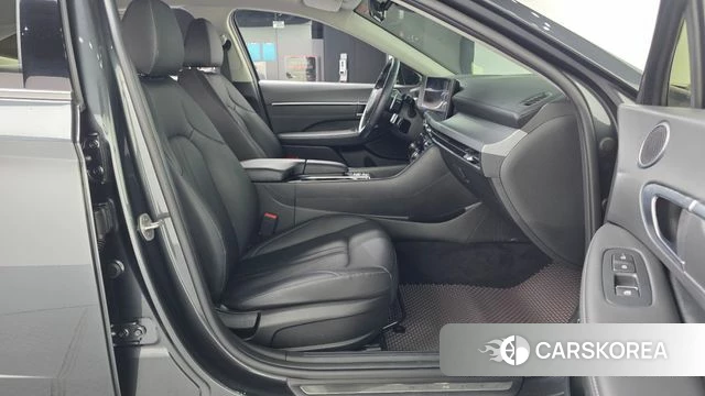 Hyundai Sonata D Edge (DN8) 2023 Серый из Кореи, фото 2