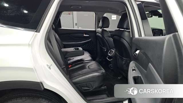 Hyundai Santa Fe TM 2018 Белый из Кореи, фото 2