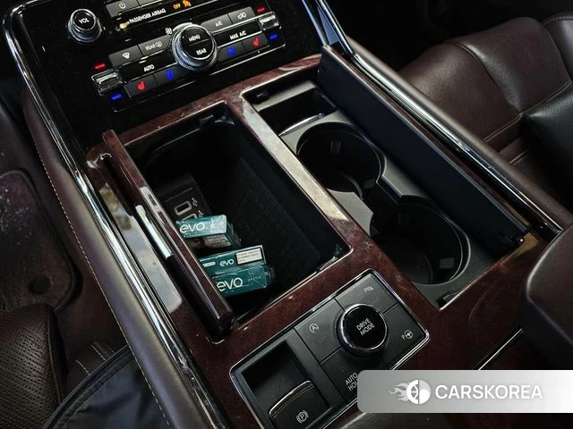 Lincoln Navigator 4th generation 2019 Черный из Кореи, фото 2