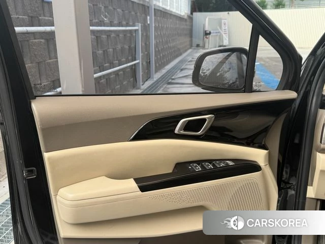 Kia Carnival 4th generation 2020 Черный из Кореи, фото 2