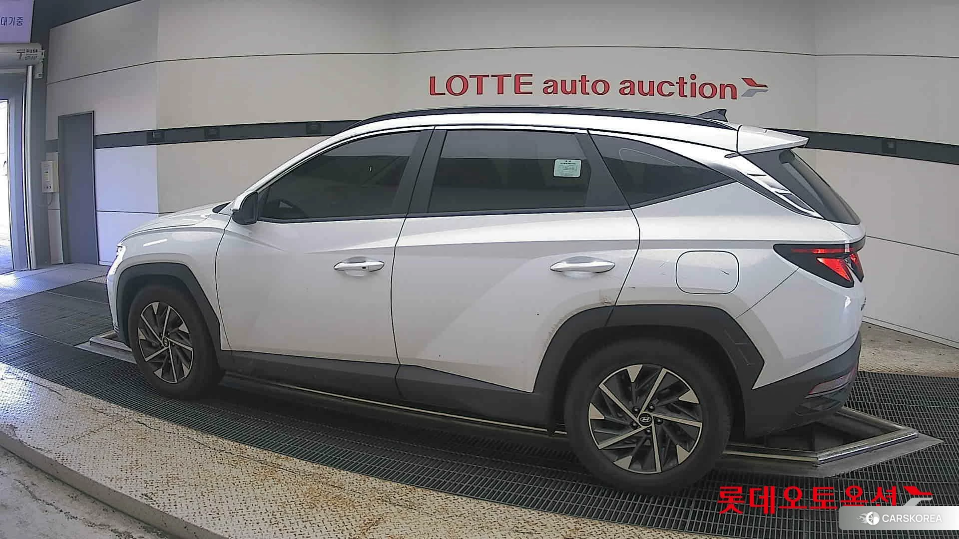 Hyundai Tucson id 4990067 из Кореи 2
