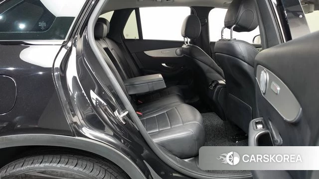Mercedes-Benz GLC-Class X253 2019 Черный из Кореи, фото 2