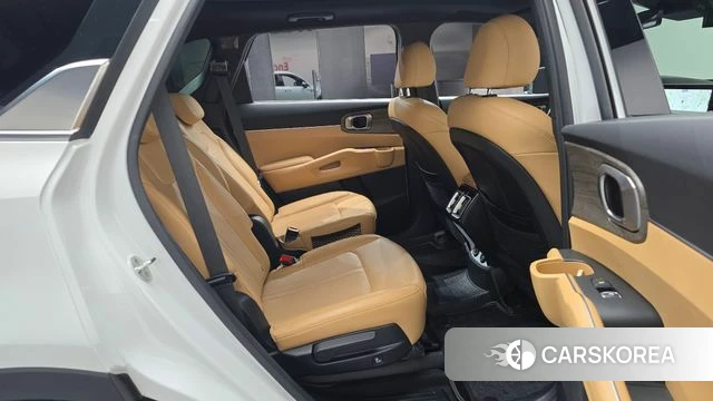 Kia Sorento 4th Generation 2021 Белый из Кореи, фото 2