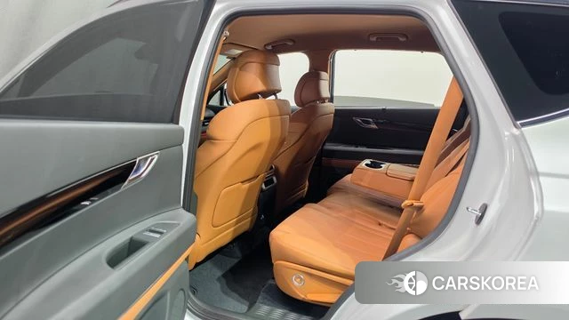 Genesis GV80 2024 Белый из Кореи, фото 2