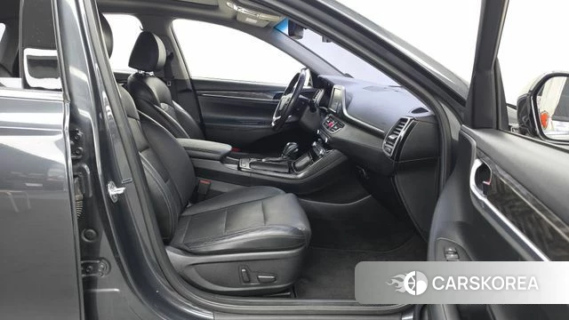 Hyundai Grandeur IG 2018 Серый из Кореи, фото 2