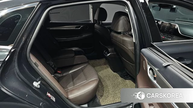 Hyundai The New Grandeur IG 2021 Серый из Кореи, фото 2