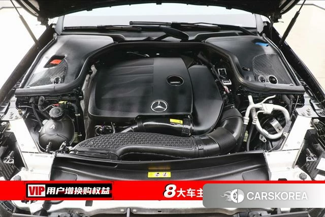 Mercedes-Benz E-Class 2023 Черный из Китая, фото 2