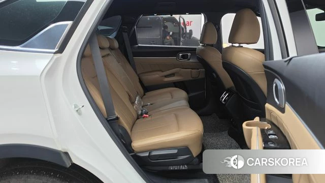 Kia The New Sorento 4th Generation 2024 Белый из Кореи, фото 3