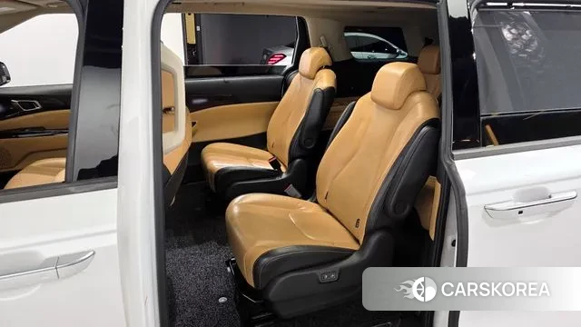 Kia Carnival 4th generation 2020 Белый из Кореи, фото 2