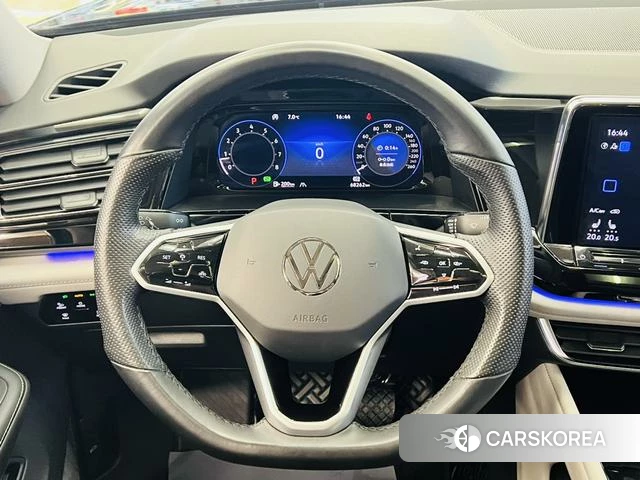 Volkswagen Teramont 2022 Черный из Китая, фото 2
