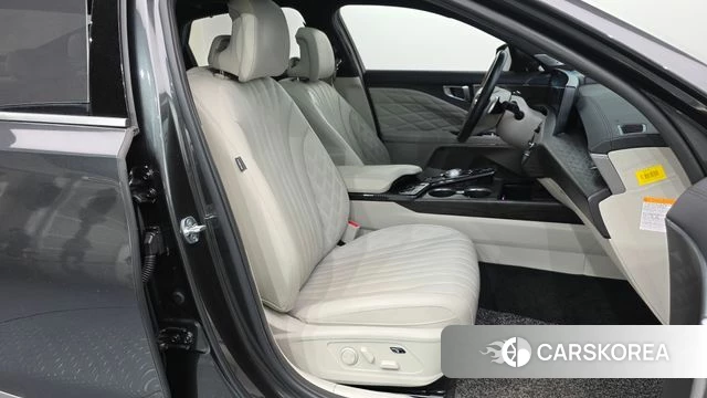 Kia K8 Hybrid 2021 Серый из Кореи, фото 2