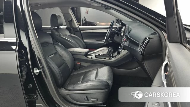 Hyundai Grandeur IG 2019 Черный из Кореи, фото 2