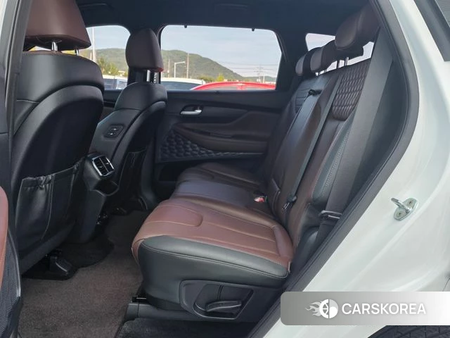 Hyundai Santa Fe TM 2019 Белый из Кореи, фото 2