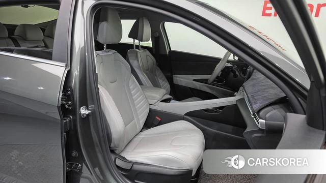 Hyundai Avante (CN7) 2020 Серый из Кореи, фото 2