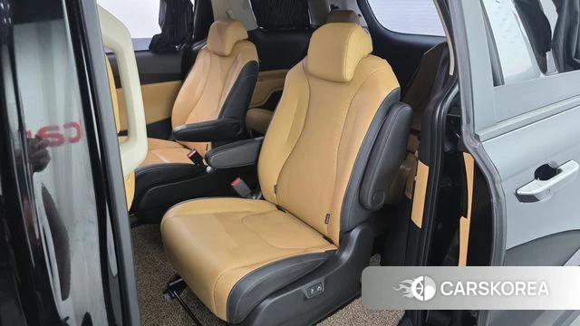 Kia Carnival 4th generation 2022 Черный из Кореи, фото 2