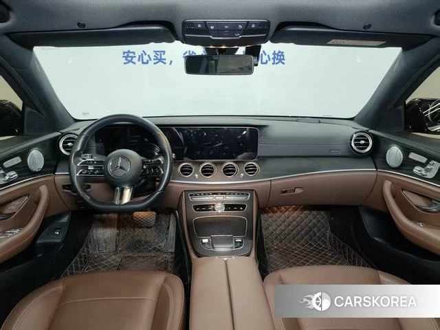 Mercedes-Benz E-Class 2021 Черный из Китая, фото 2