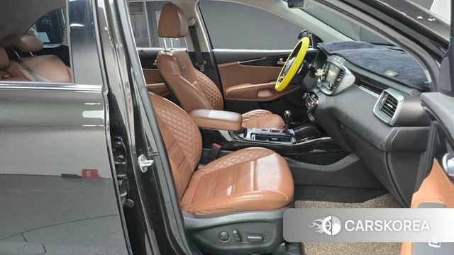 Kia The New Sorento 2018 Коричневый из Кореи, фото 2