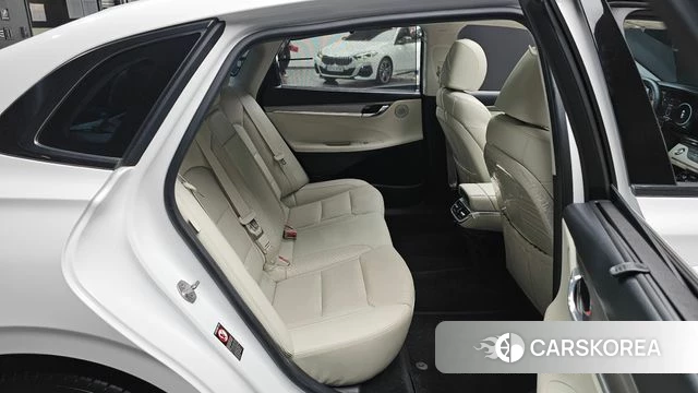 Hyundai The New Grandeur IG 2022 Белый из Кореи, фото 2
