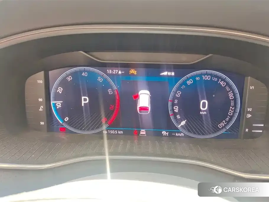 Skoda Kodiaq 2024 Черный из Китая, фото 2
