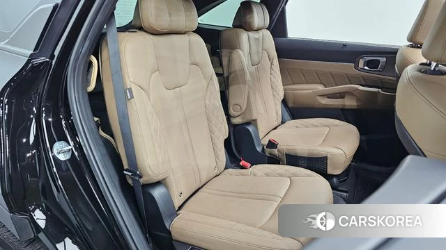 Kia The New Sorento 4th Generation 2024 Черный из Кореи, фото 2