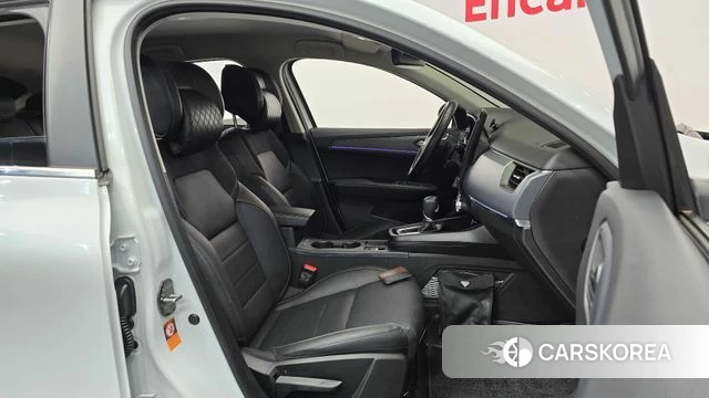 Renault Korea (Samsung) XM3 2022 Белый из Кореи, фото 2