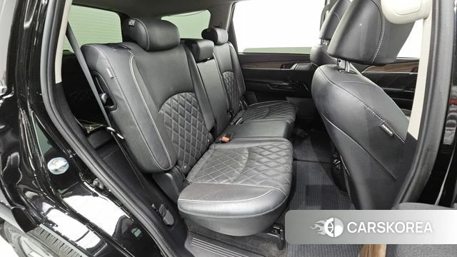 Kia Mohave Master 2022 Черный из Кореи, фото 2