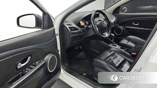 Renault Korea (Samsung) SM3 Neo 2018 Белый из Кореи, фото 2