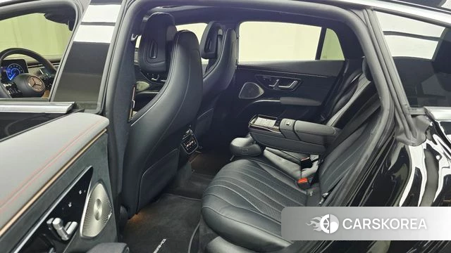 Mercedes-Benz EQS V297 2022 Черный из Кореи, фото 2