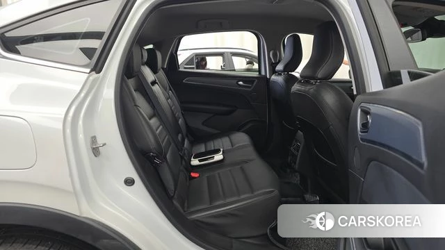 Renault Korea (Samsung) XM3 2021 Белый из Кореи, фото 2