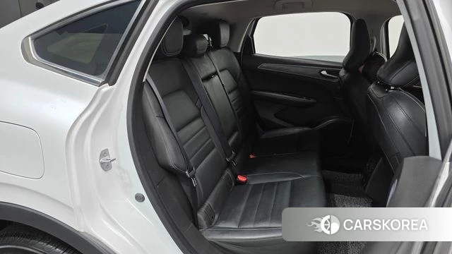 Renault Korea (Samsung) XM3 2021 Белый из Кореи, фото 2