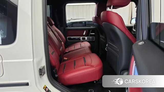 Mercedes-Benz G-Class W465 2025 Белый из Кореи, фото 2