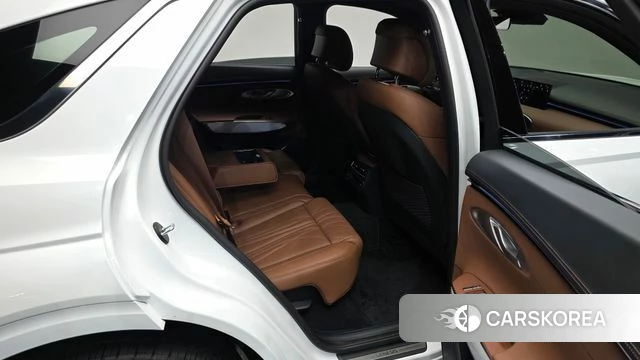 Genesis GV70 2026 Белый из Кореи, фото 2