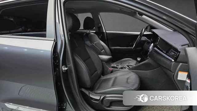 Kia The New Niro 2020 Серый из Кореи, фото 2
