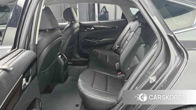 Kia Come New K7 2018 Серый из Кореи, фото 2