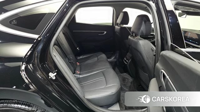 Hyundai Sonata D Edge (DN8) 2025 Черный из Кореи, фото 2