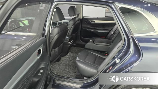 Hyundai The New Grandeur IG 2020 Синий из Кореи, фото 2