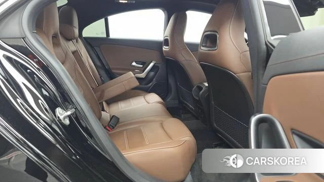 Mercedes-Benz CLA-Class C118 2022 Черный из Кореи, фото 2