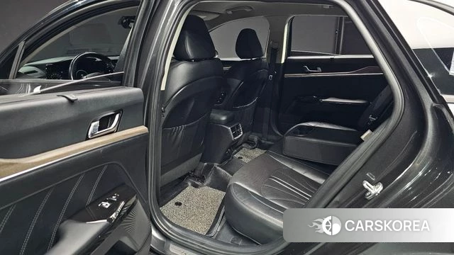 Kia K5 3rd generation 2020 Серый из Кореи, фото 2