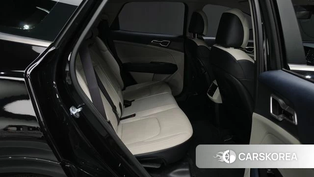 Kia Sportage 5th Generation 2022 Черный из Кореи, фото 2