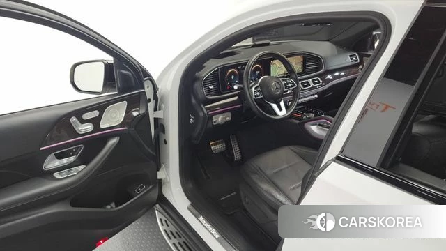 Mercedes-Benz GLE-Class W167 2022 Белый из Кореи, фото 2